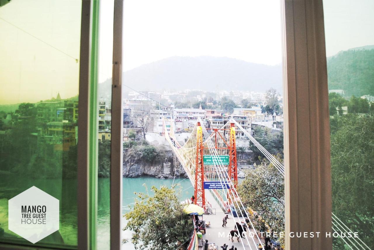 Mango Tree Guest House Rishikesh Exterior photo