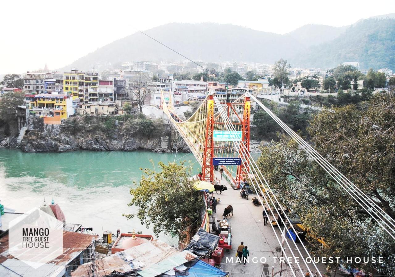 Mango Tree Guest House Rishikesh Exterior photo