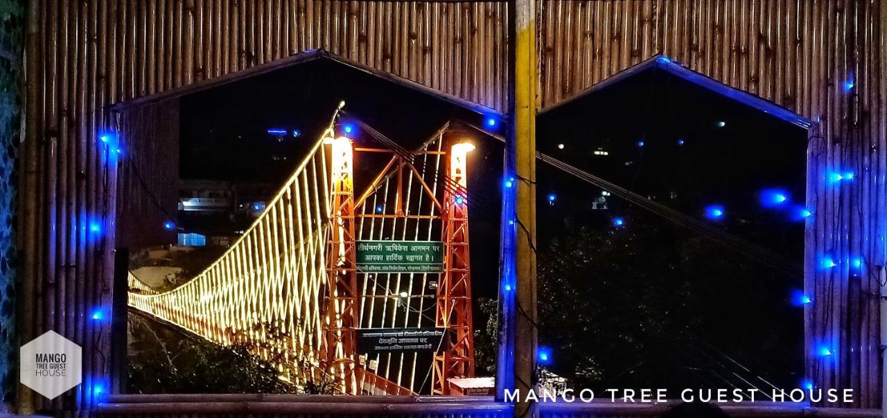 Mango Tree Guest House Rishikesh Exterior photo